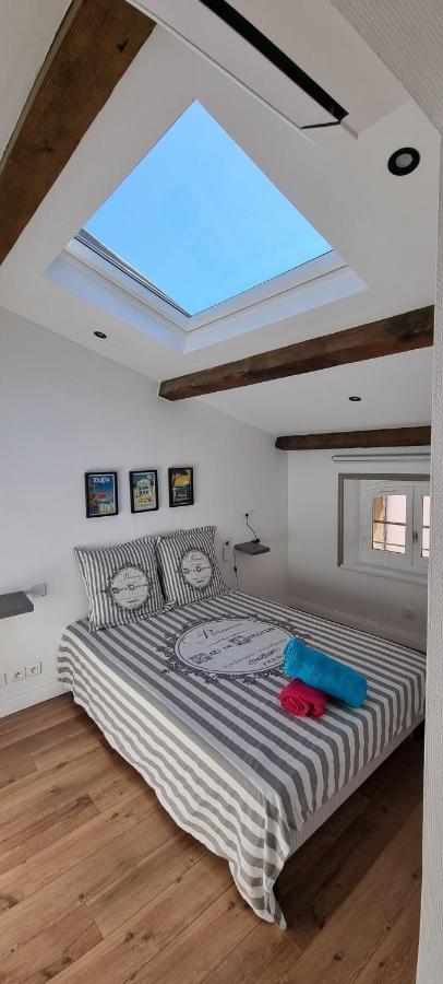 דירות טולון Chambre D'Hotes Sde, Wc Prive Climatise Dans Loft 80M2 Espace Commun Avec Les Habitants Salon Et Cuisine מראה חיצוני תמונה